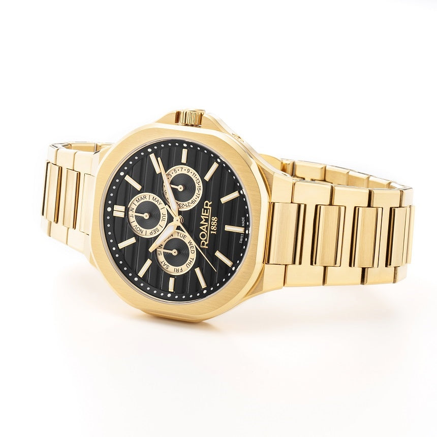 Roamer Ceas de mână 995989-48-85-20