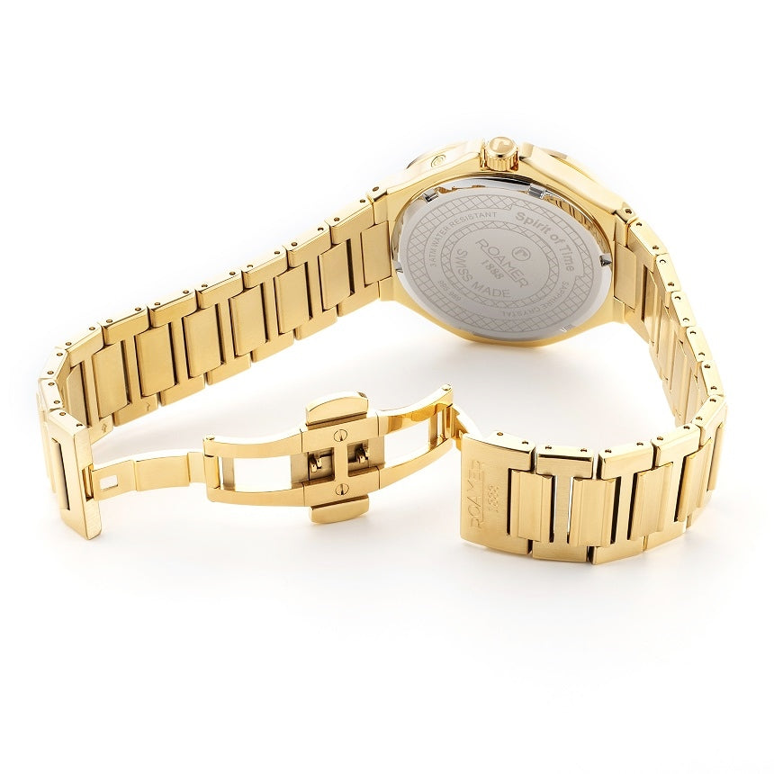 Roamer Ceas de mână 995989-48-85-20