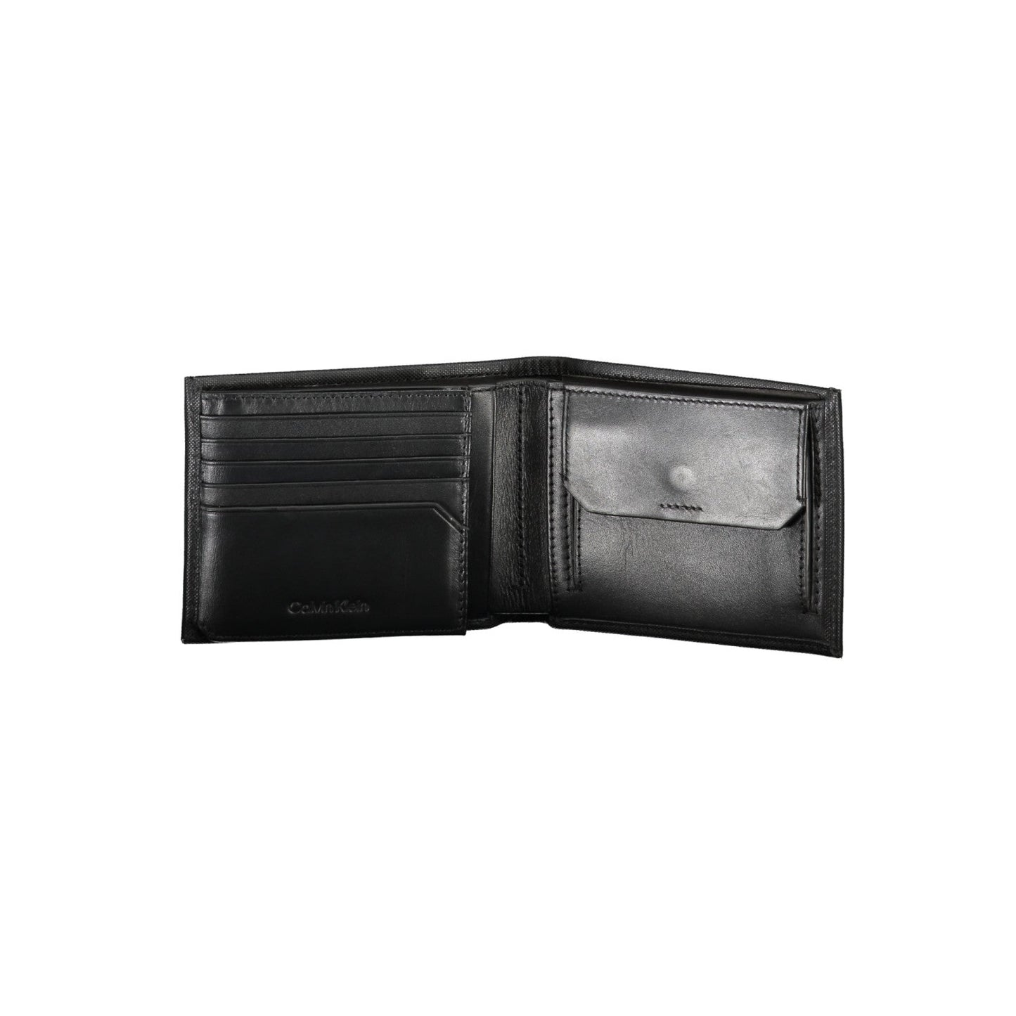 Calvin Klein Portofel K50K511380 NEGRU