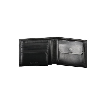 Calvin Klein Portofel K50K511380 NEGRU