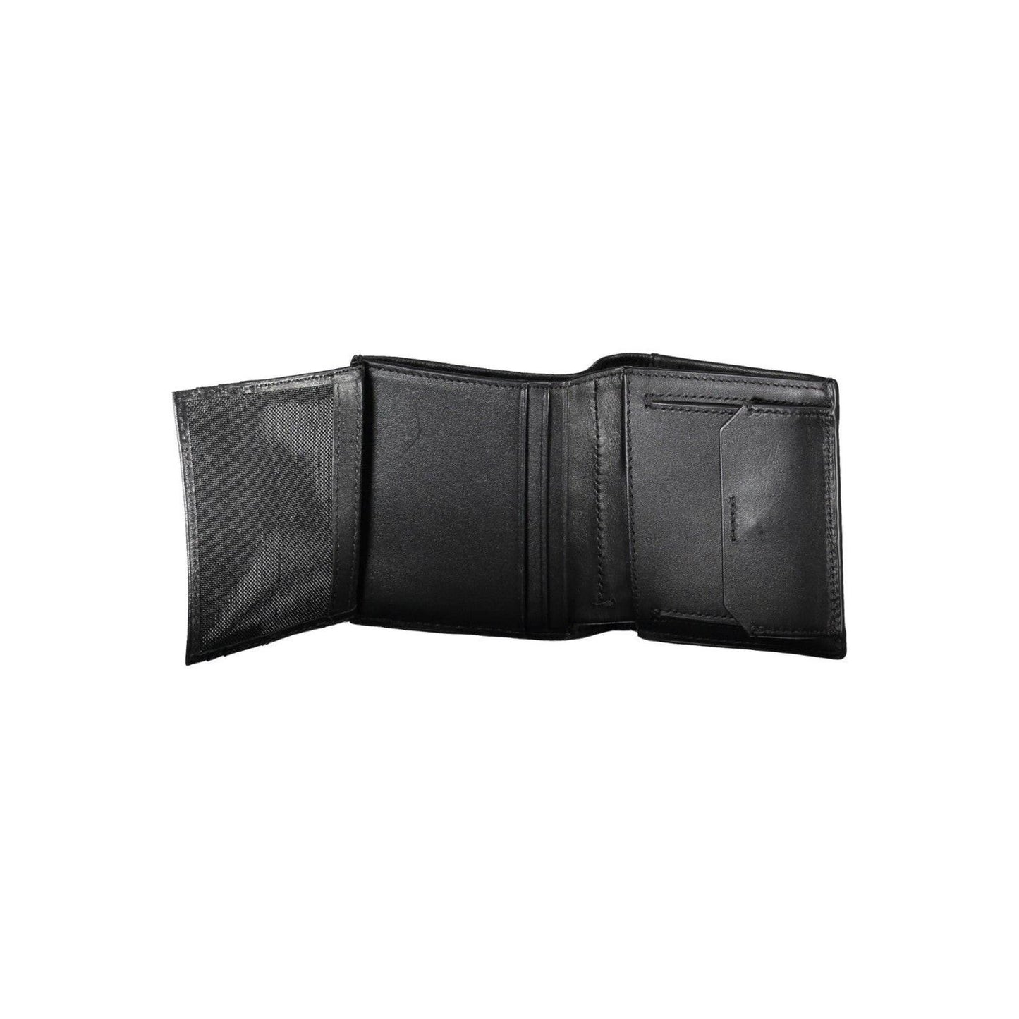 Calvin Klein Portofel K50K510606 NEGRU