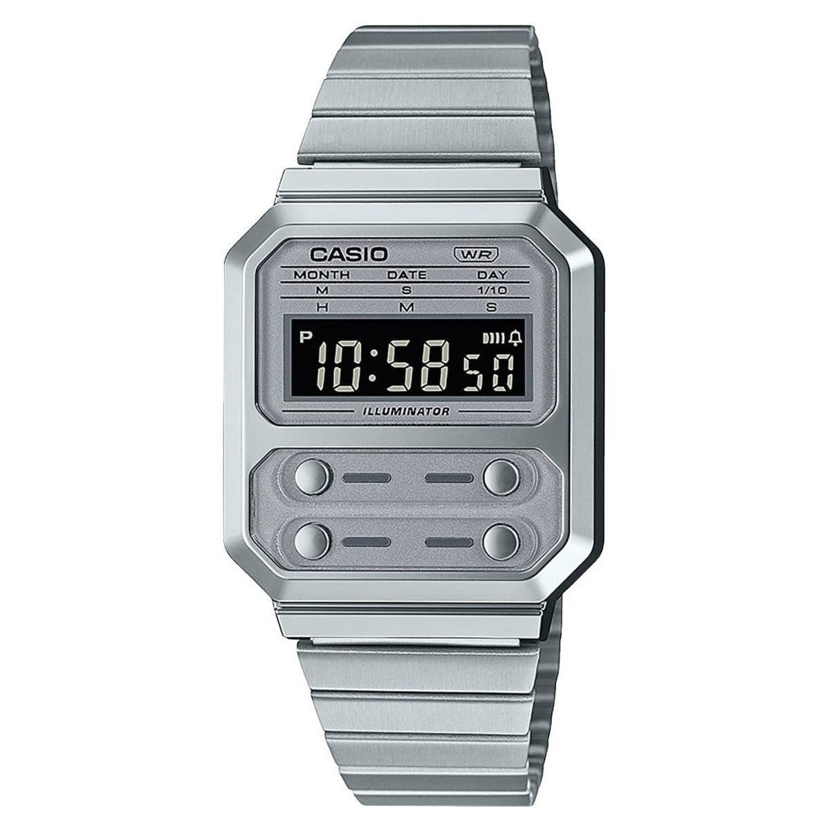 Casio Ceas de mână A100WE-7BEF