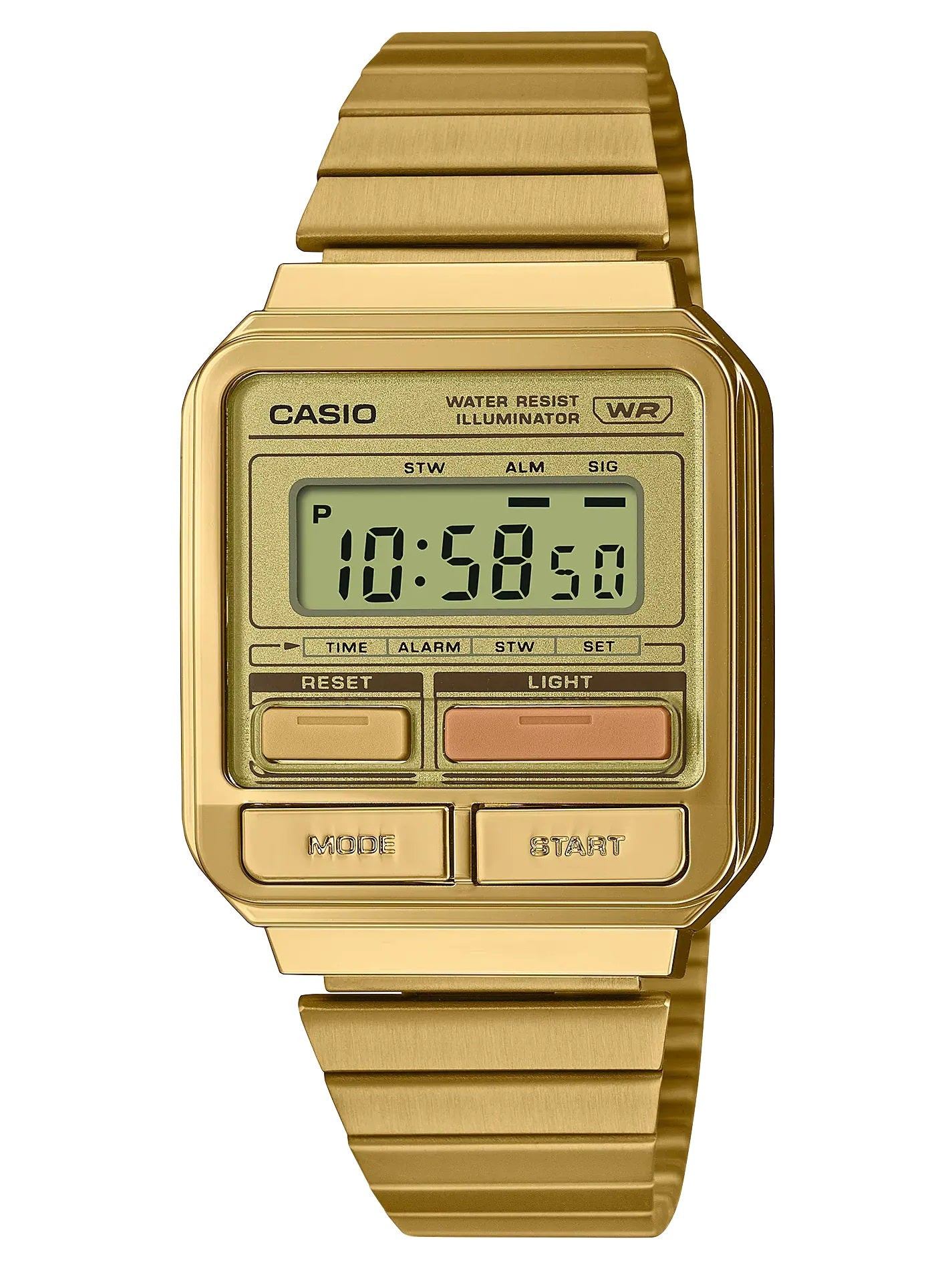 Casio Ceas de mână A120WEG-9AEF