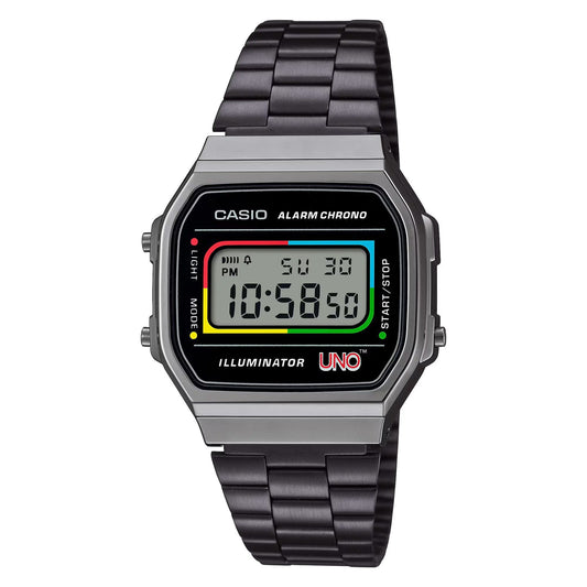Casio Ceas de mână A168WEUC-1AER