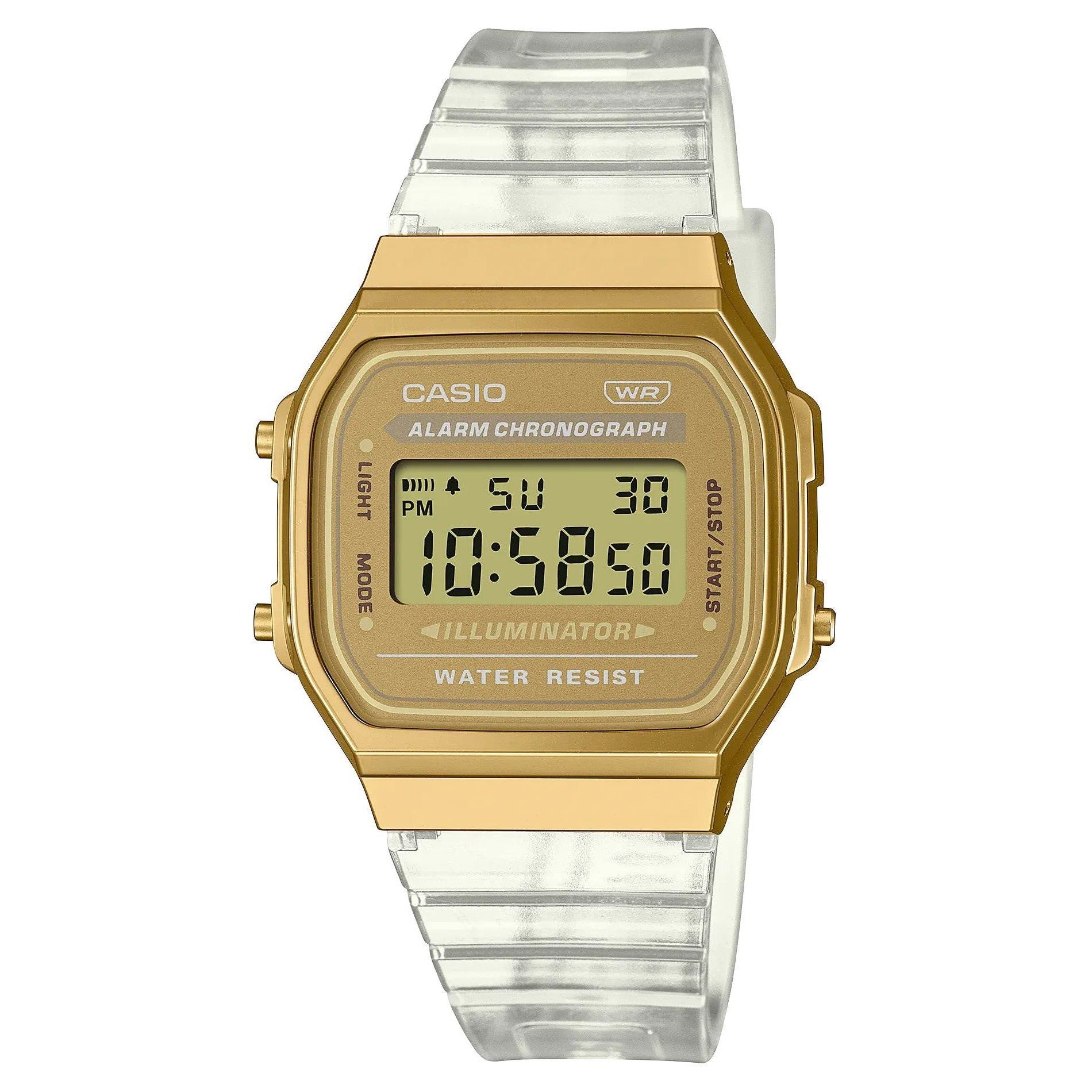 Casio Ceas de mână A168XESG-9AEF