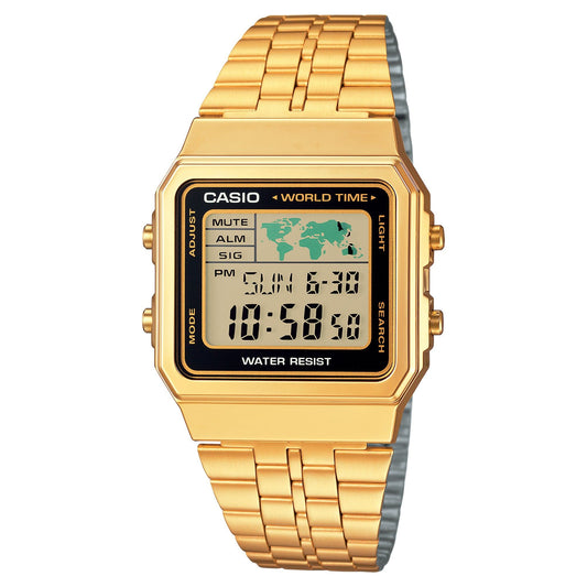 Casio Ceas de mână A500WGA-1