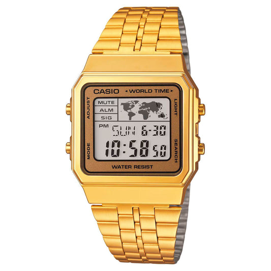Casio Ceas de mână A500WGA-9