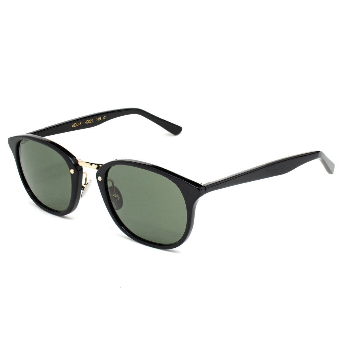 LGR Ochelari de soare ADDIS-BLACK01