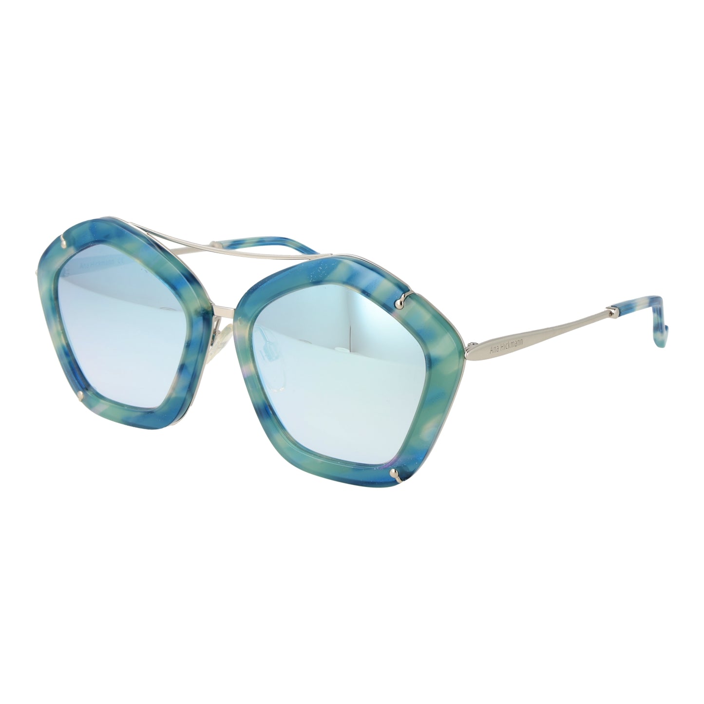 Ana Hickmann Ochelari de soare AH3165-56G23