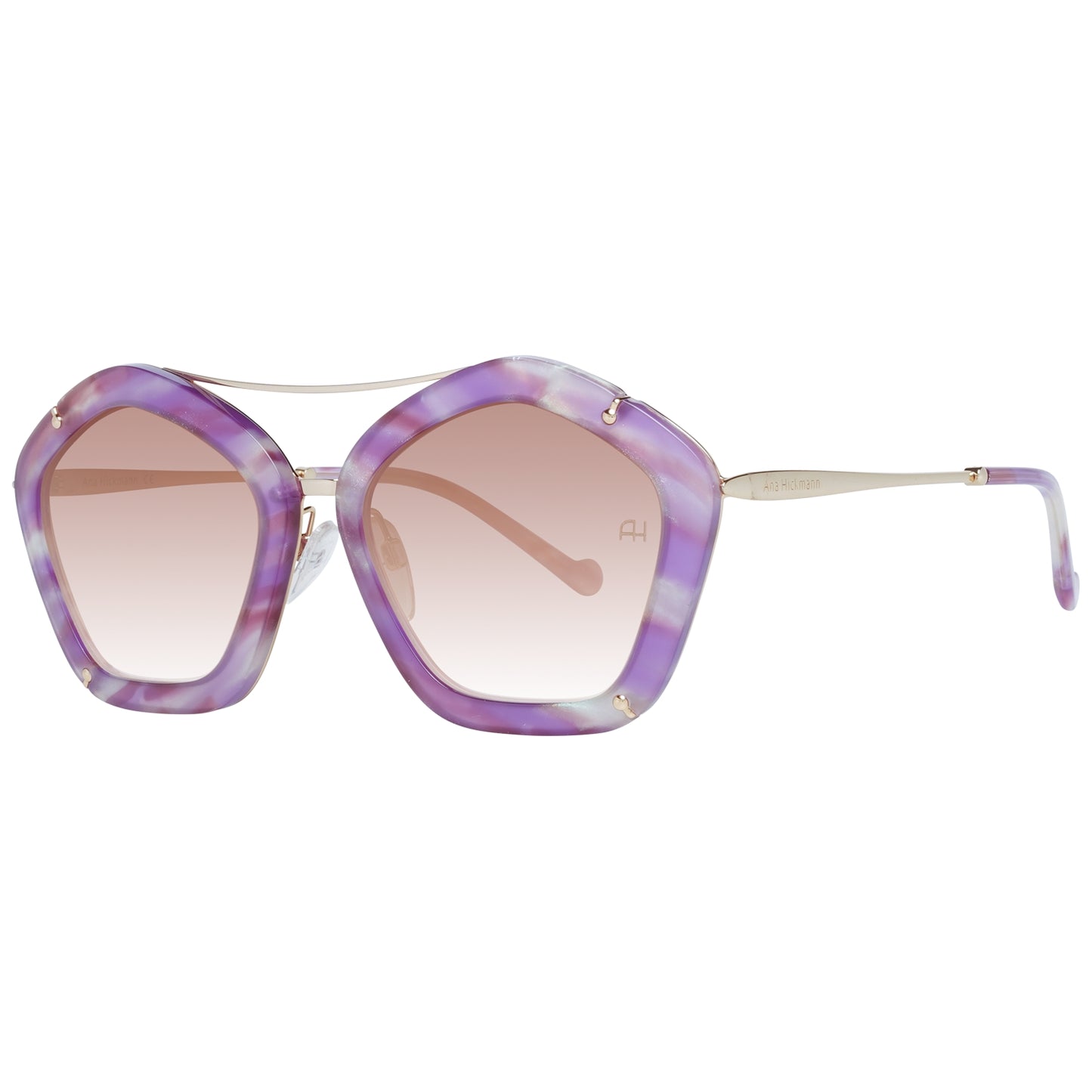 Ana Hickmann Ochelari de soare AH3165-56G24