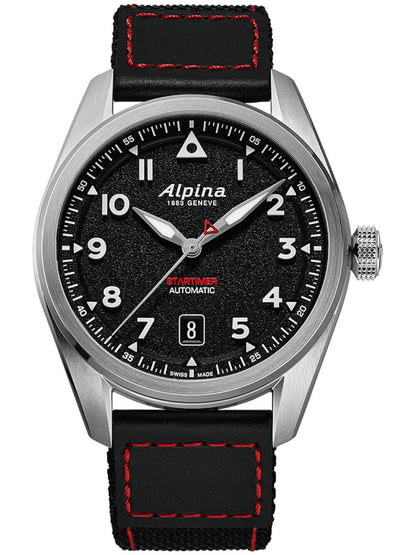 Alpina Ceas de mână AL-525BW4S36