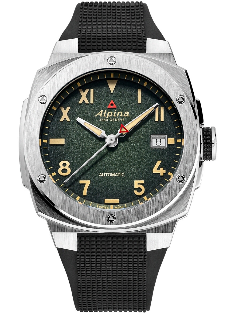 Alpina Ceas de mână AL-525GRG3AE6