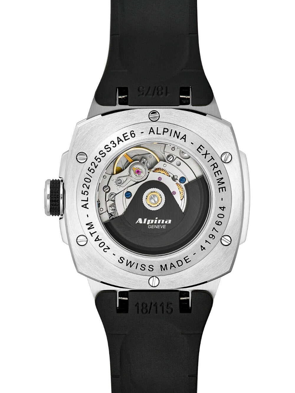 Alpina Ceas de mână AL-525GRG3AE6