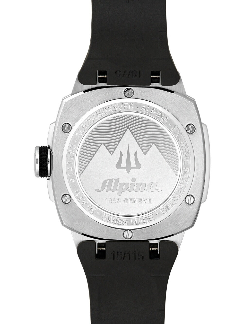 Alpina Ceas de mână AL-525K3VE6