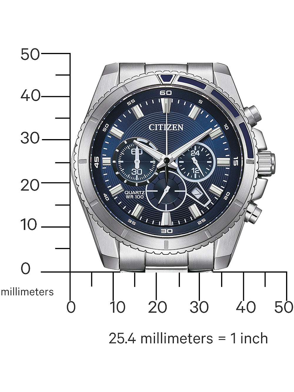 Citizen Ceas de mână AN8201-57L