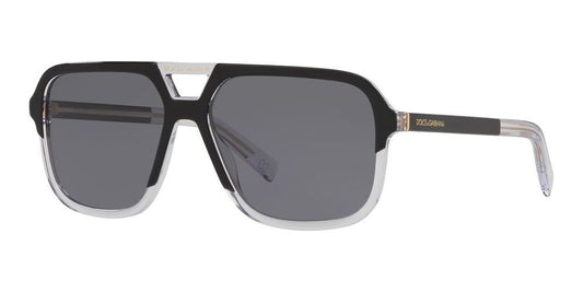Dolce & Gabbana Ochelari de soare ANGEL DG 4354_501-81 B_58