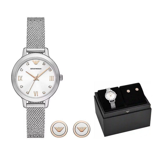 Emporio Armani Ceas de mână AR80065SET