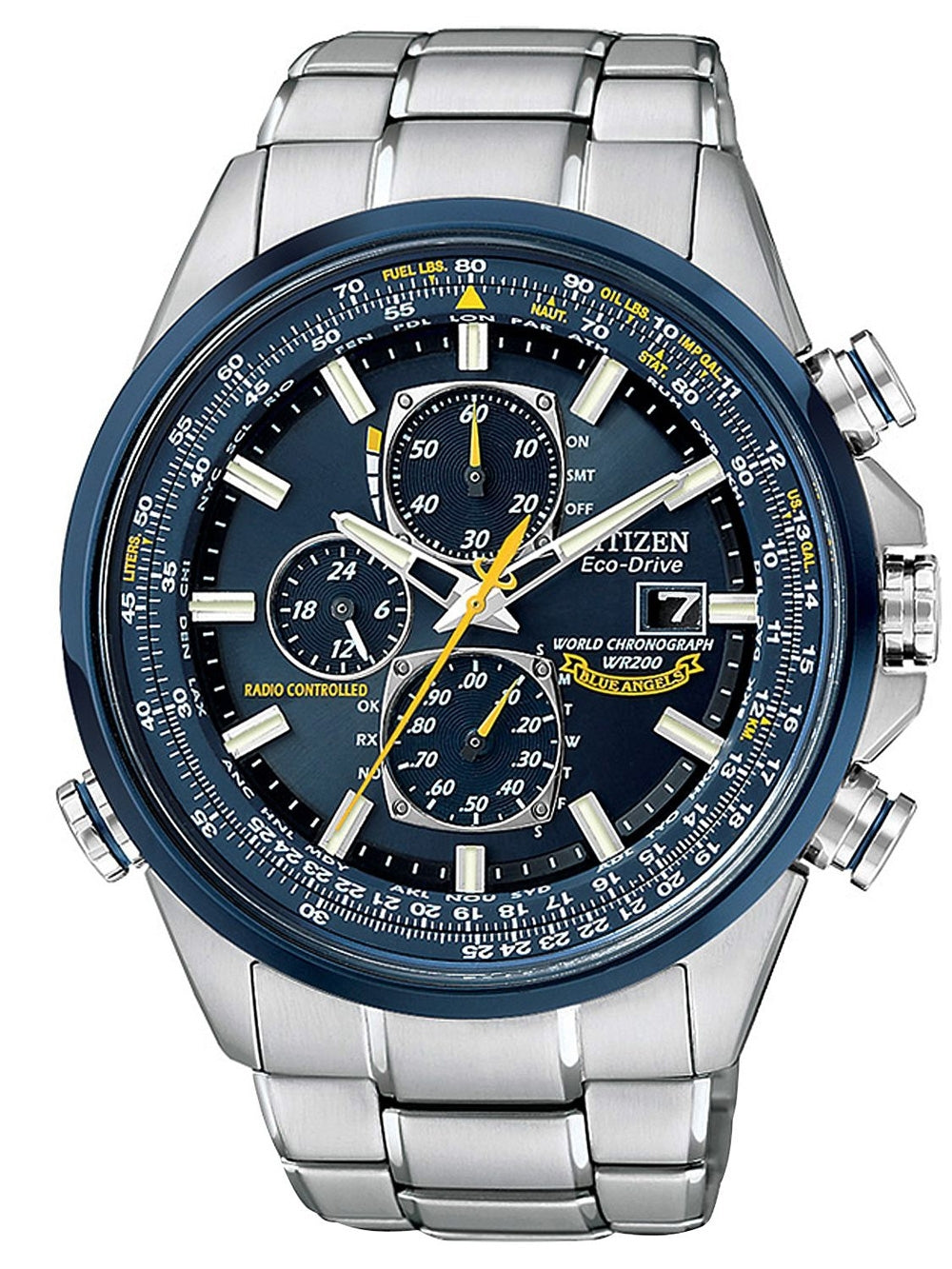 Citizen Ceas de mână AT8020-54L