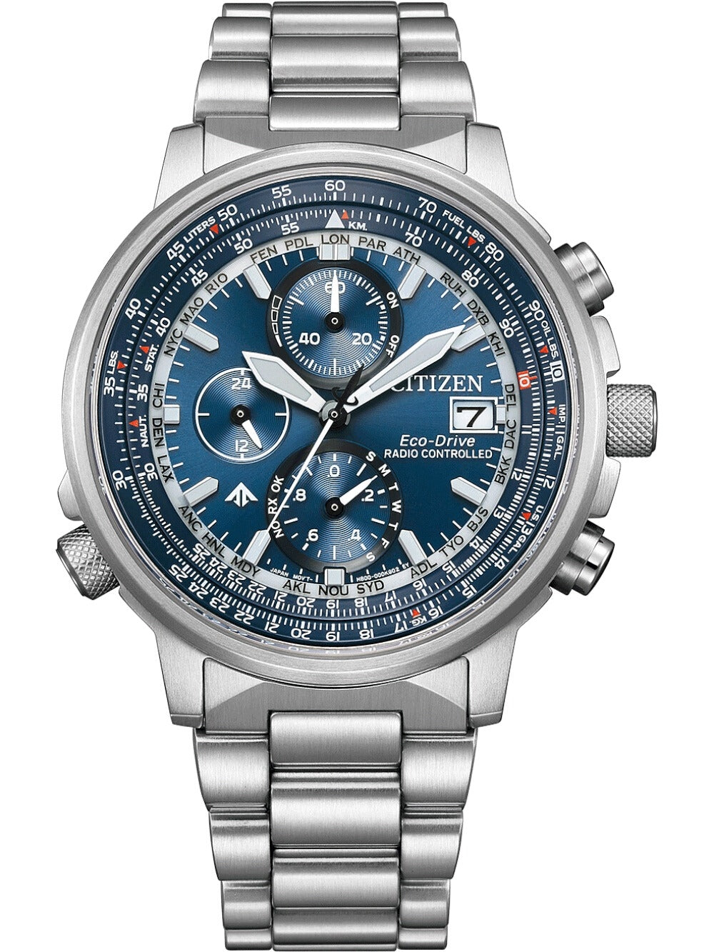 Citizen Ceas de mână AT8300-58L