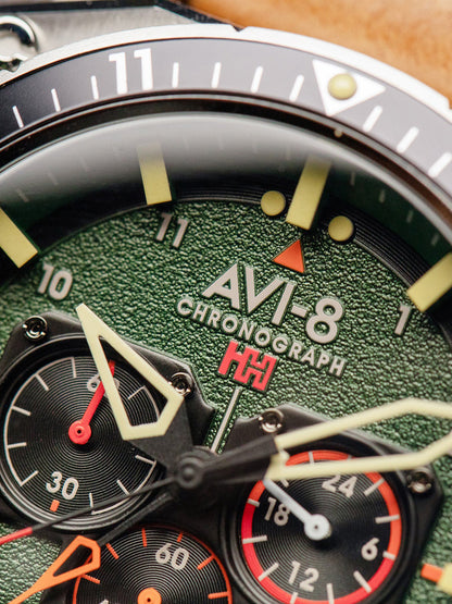 Avi-8 Ceas de mână AV-4100-01