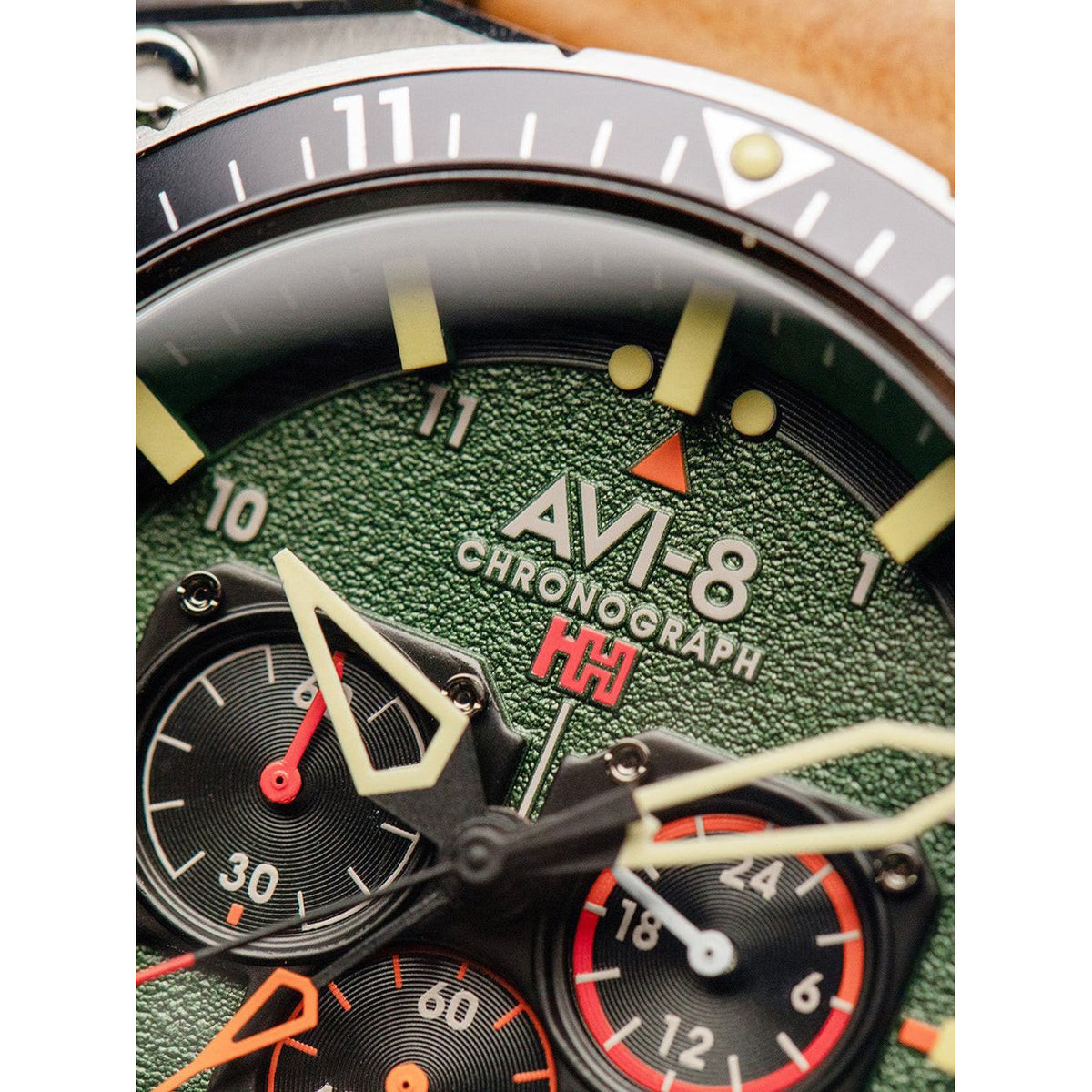 Avi-8 Ceas de mână AV-4100-01