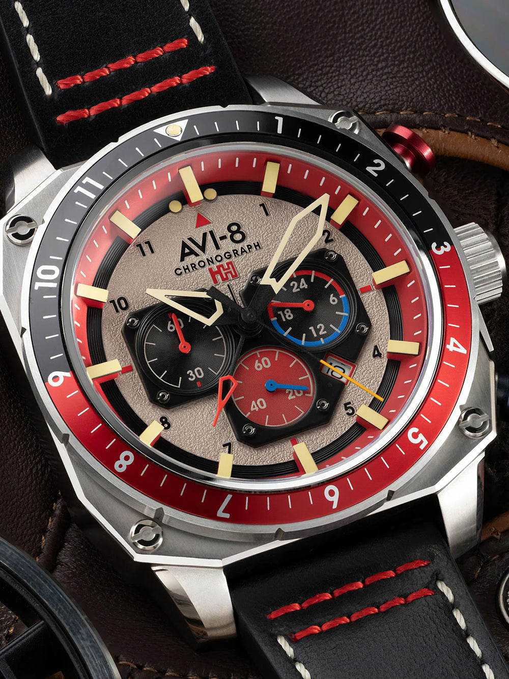 Avi-8 Ceas de mână AV-4100-03