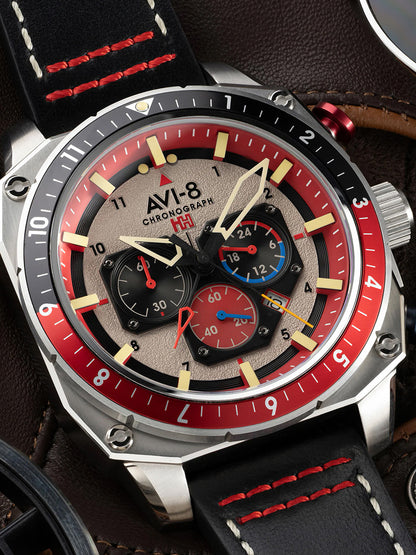 Avi-8 Ceas de mână AV-4100-03