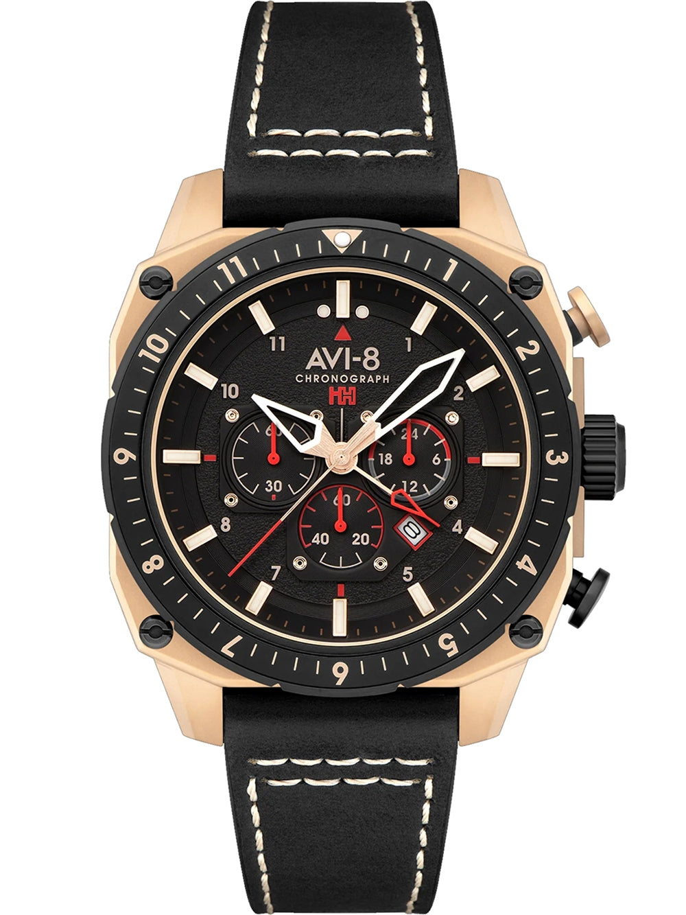 Avi-8 Ceas de mână AV-4100-06