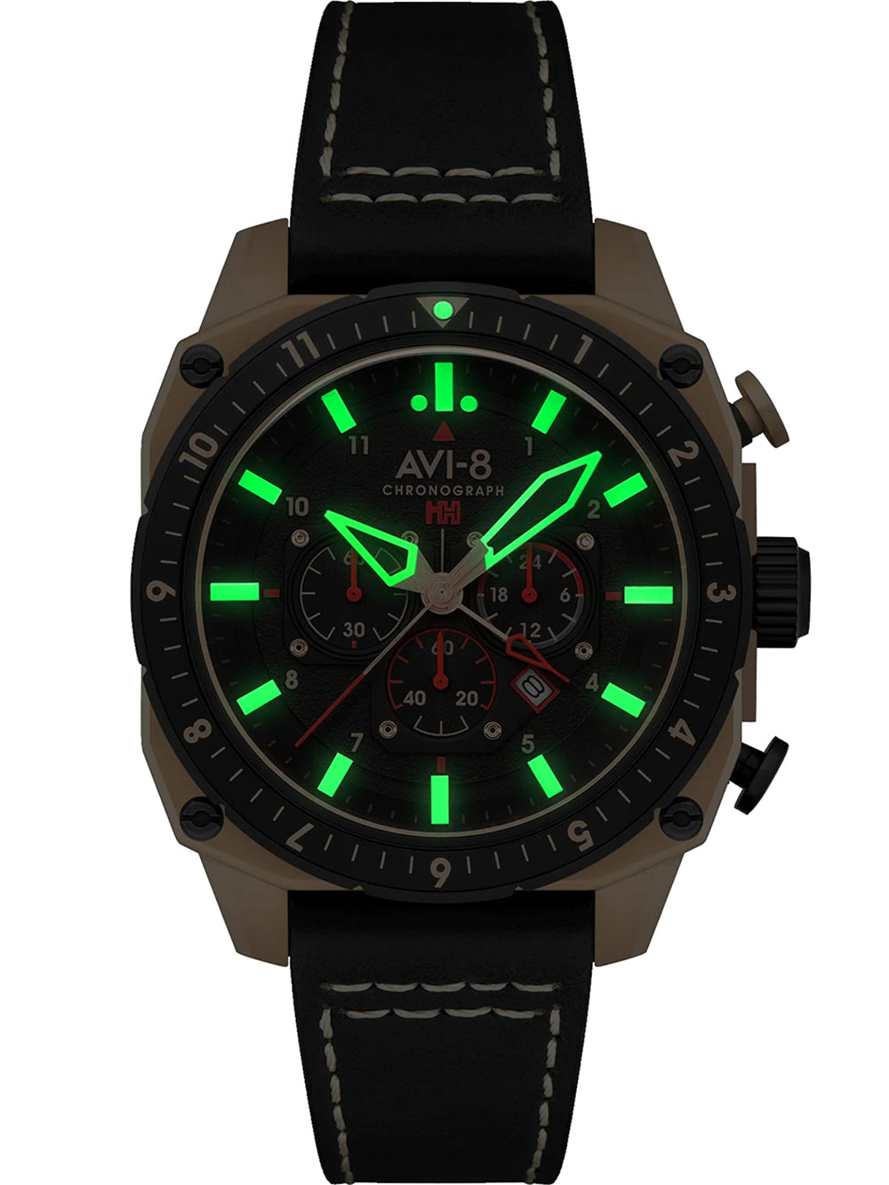 Avi-8 Ceas de mână AV-4100-06