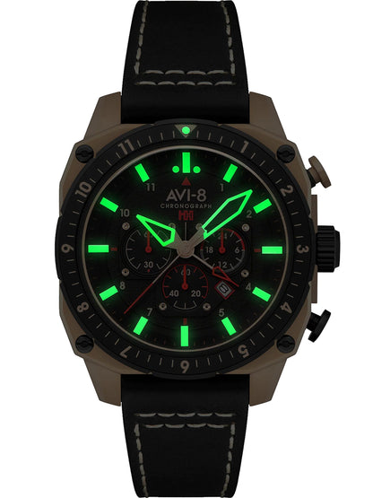 Avi-8 Ceas de mână AV-4100-06