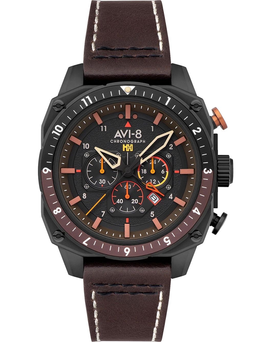 Avi-8 Ceas de mână AV-4100-08