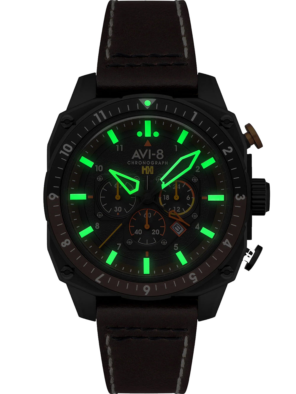 Avi-8 Ceas de mână AV-4100-08