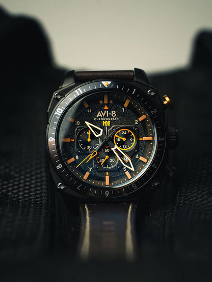Avi-8 Ceas de mână AV-4100-08
