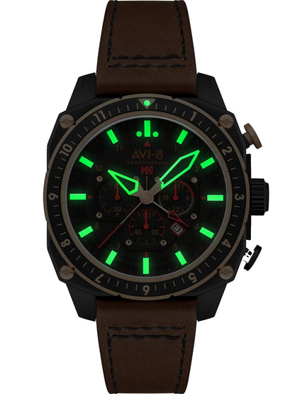 Avi-8 Ceas de mână AV-4100-09