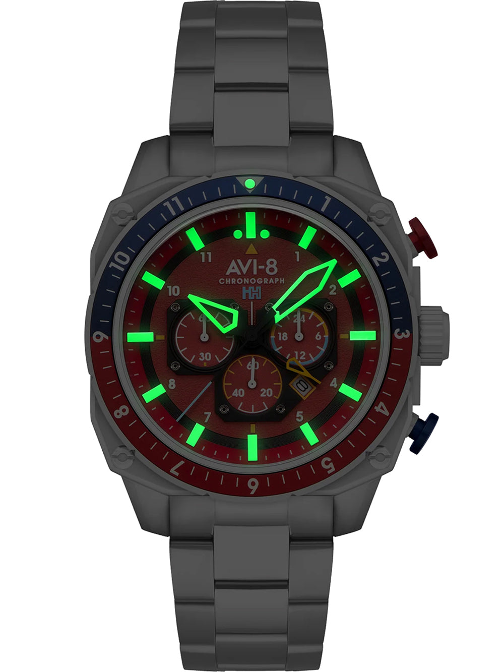 Avi-8 Ceas de mână AV-4100-22