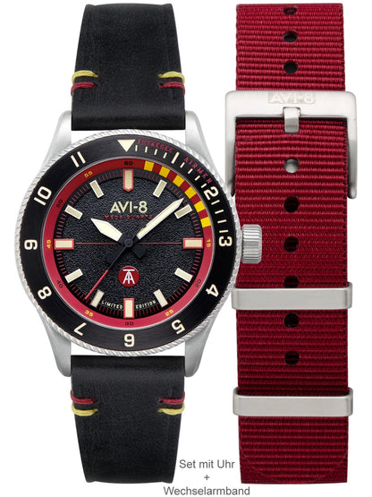 Avi-8 Ceas de mână AV-4103-01