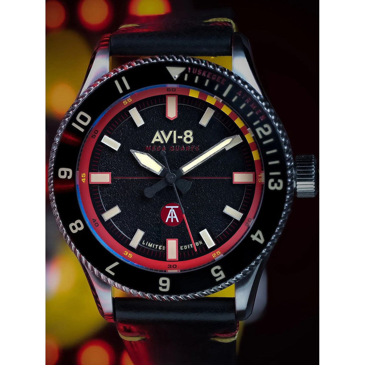 Avi-8 Ceas de mână AV-4103-01