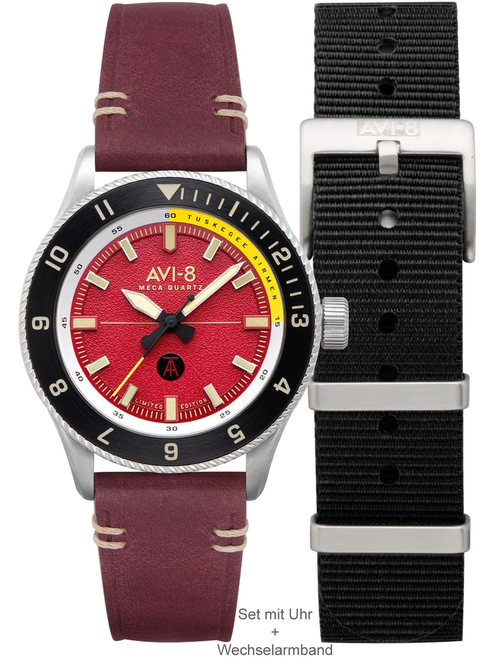 Avi-8 Ceas de mână AV-4103-04