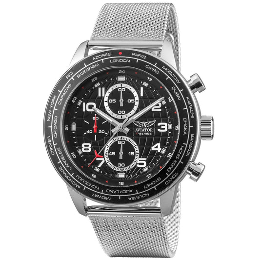 Aviator Ceas de mână AVW79886G407