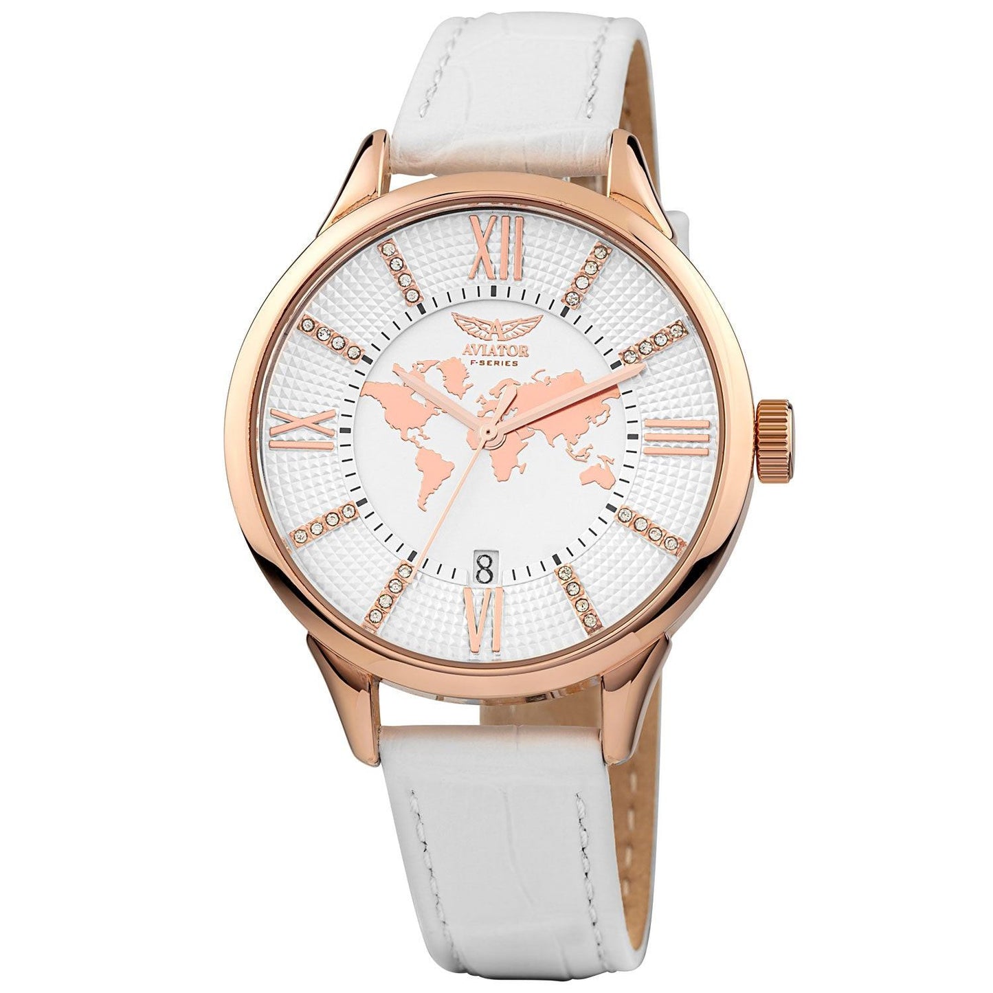 Aviator Ceas de mână AVW8636L14