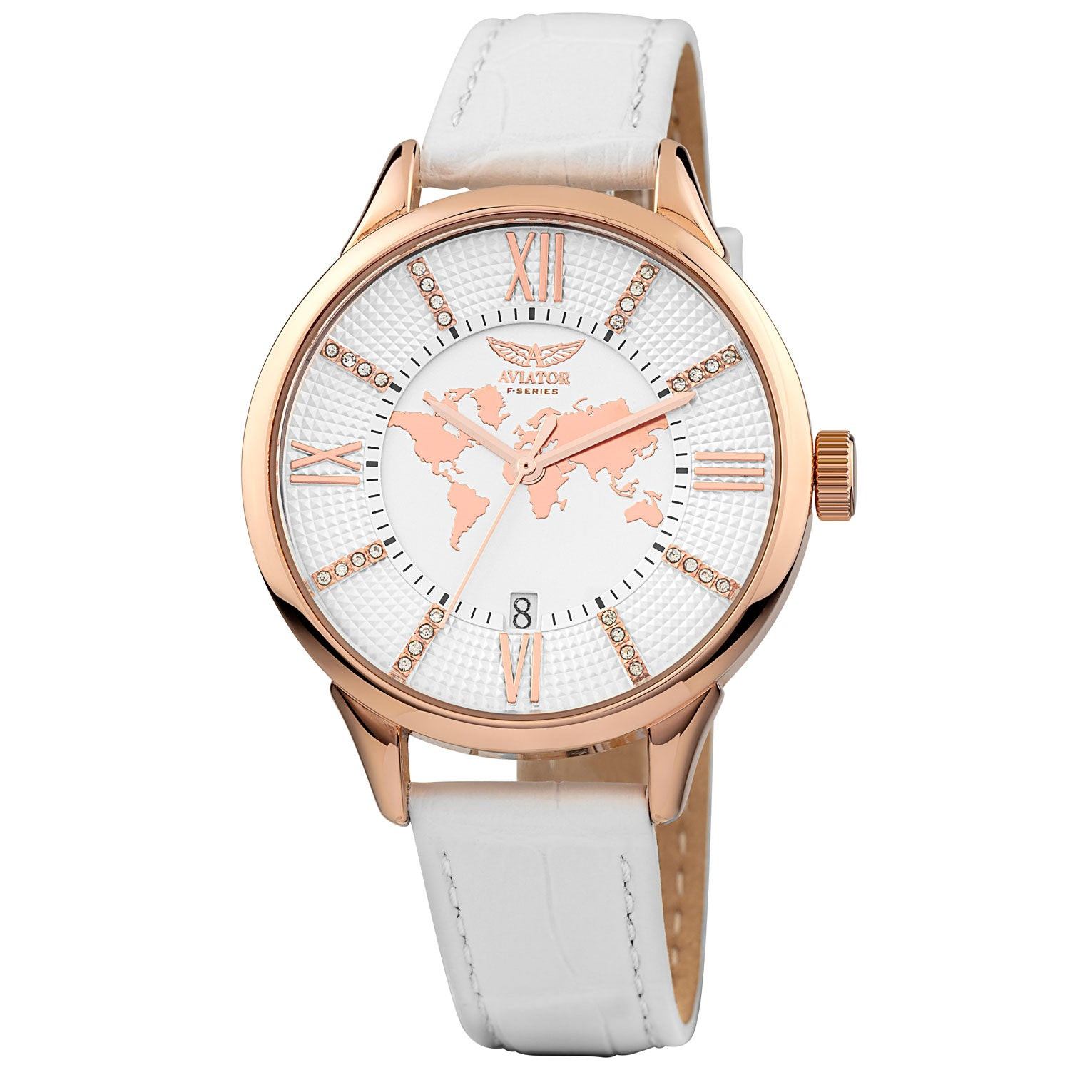 Aviator Ceas de mână AVW8636L14
