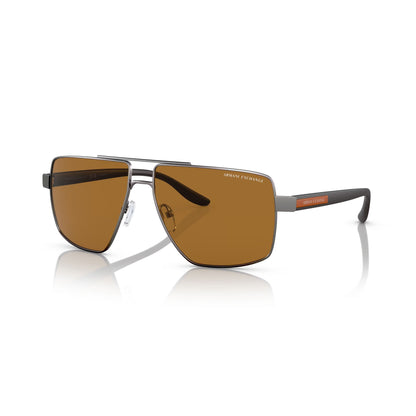 Armani Exchange Ochelari de soare AX2037S600383