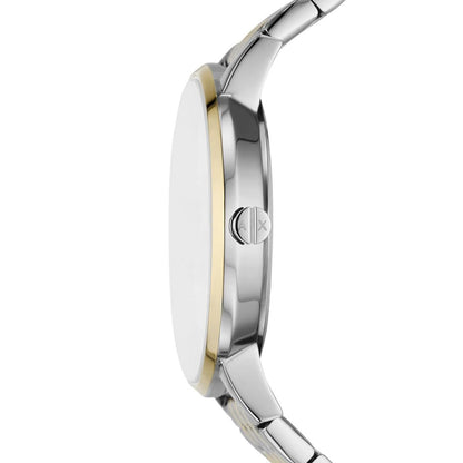 A|X Armani Exchange Ceas de mână AX7156SET