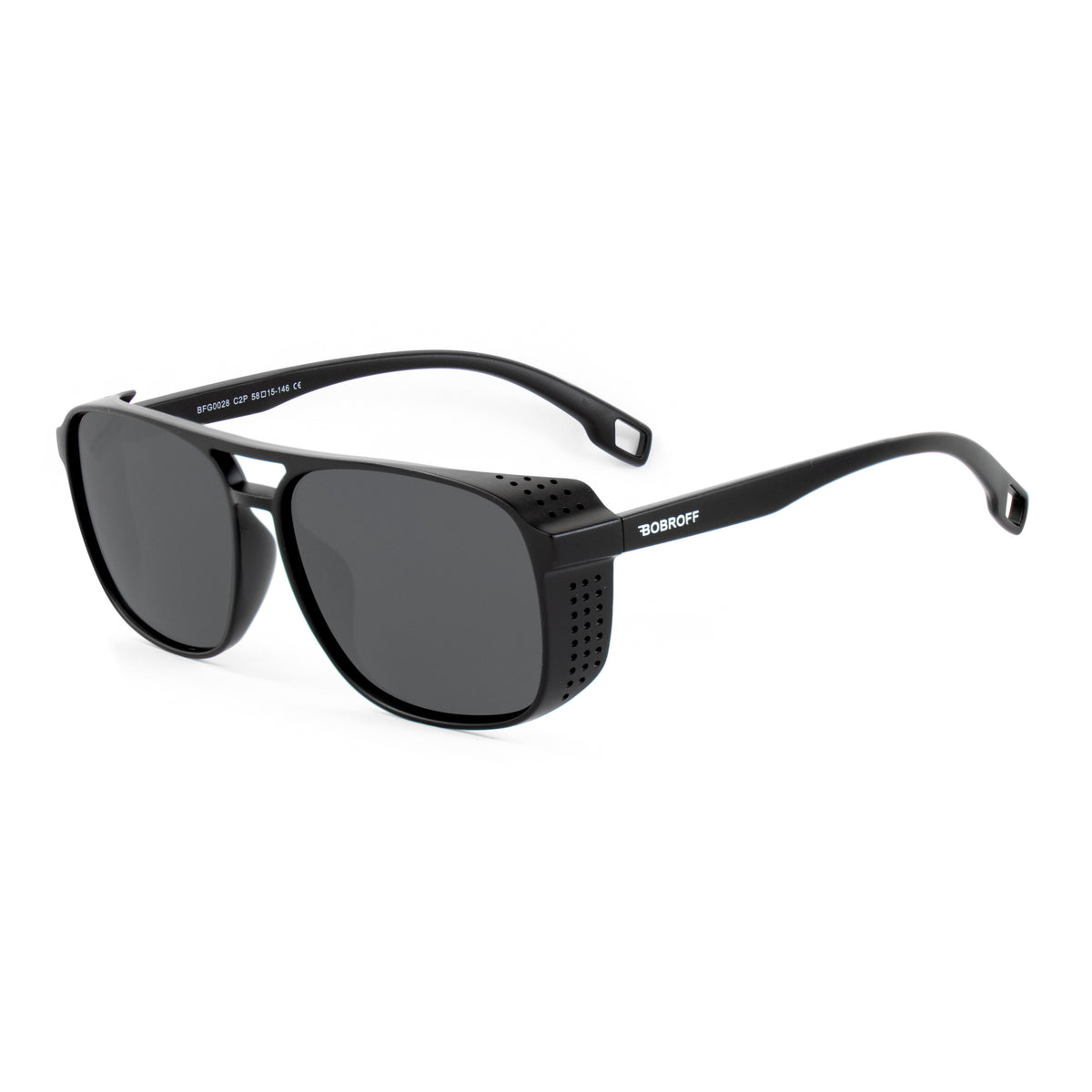 Bobroff Ochelari de soare BFG0028-C2P