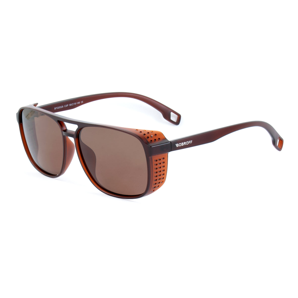 Bobroff Ochelari de soare BFG0028-C3P