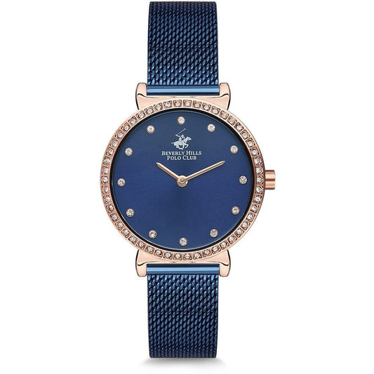 Beverly Hills Polo Club Ceas de mână BH2193-05
