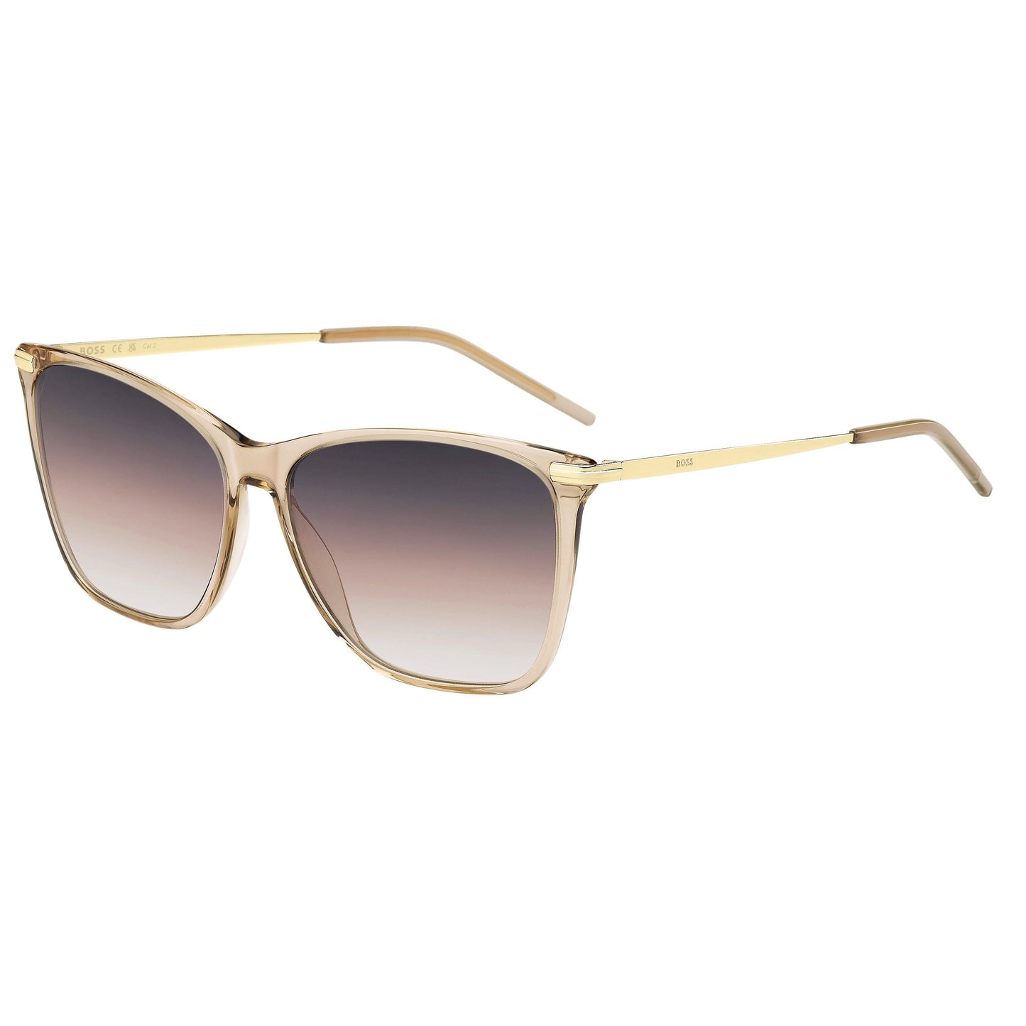 Hugo Boss Black Ochelari de soare BOSS1661S84A