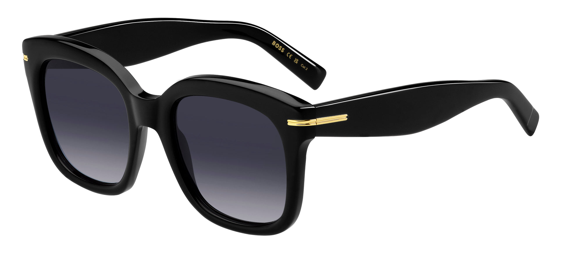 Hugo Boss Black Ochelari de soare BOSS1731S807