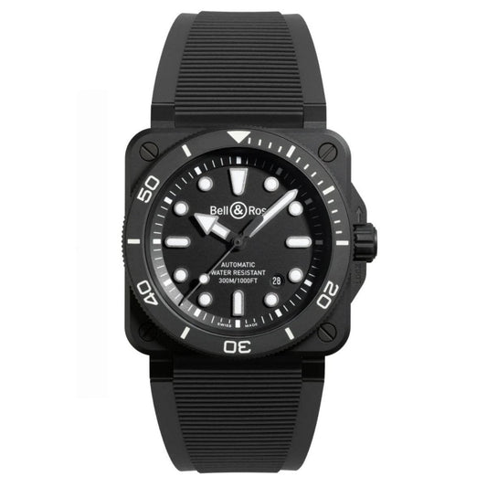 Bell & Ross Ceas de mână BR03A-D-OL-CE_SRB