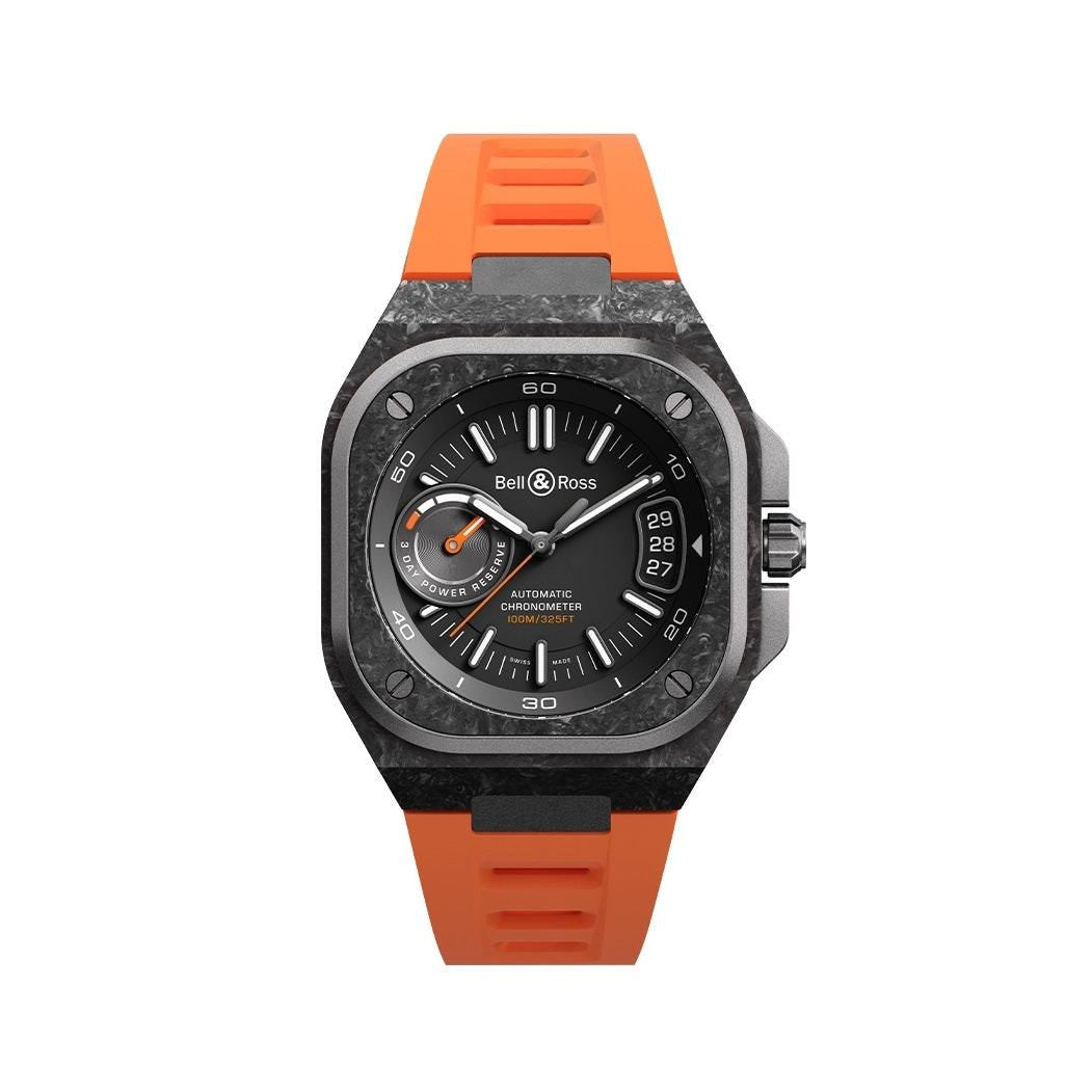 Bell & Ross Ceas de mână BRX5R-BO-TC_SRB